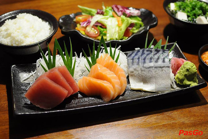 Nhà hàng Võ Sĩ Đạo 2