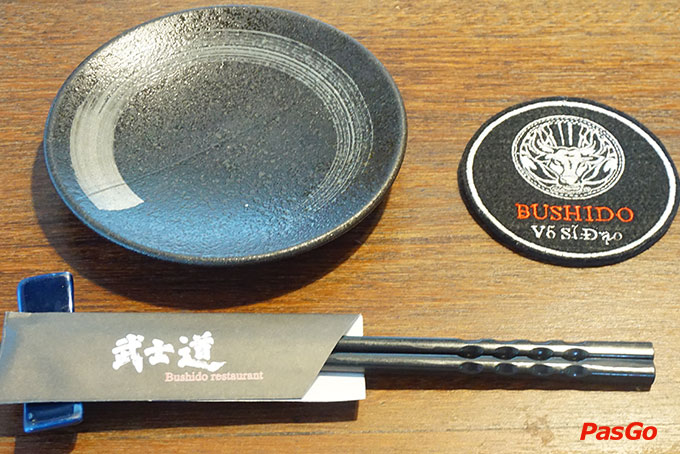 Nhà hàng Võ Sĩ Đạo 23