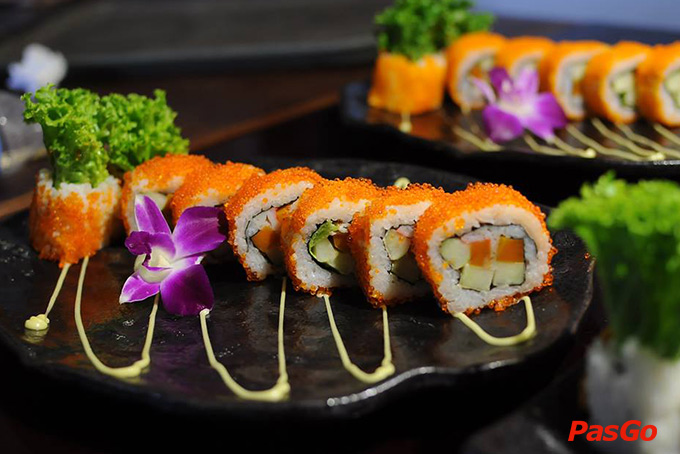 Nhà hàng Võ Sĩ Đạo 3