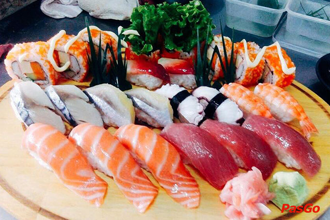 Nhà hàng Võ Sĩ Đạo 4