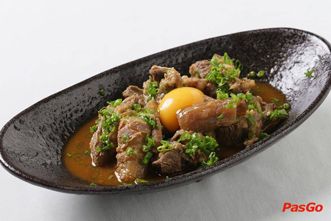 Nhà hàng Võ Sĩ Đạo 9