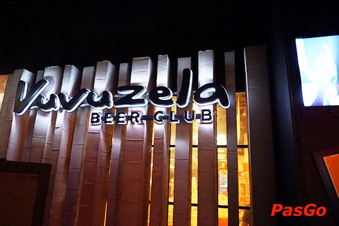 Nhà hàng Vuvuzela Lotte Mart 1