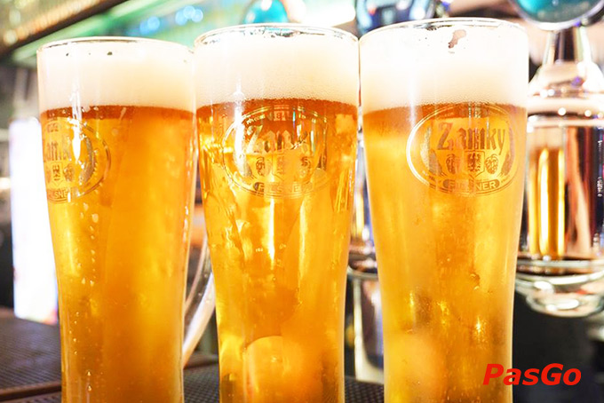 Nhà hàng Vuvuzela Lotte Mart  3