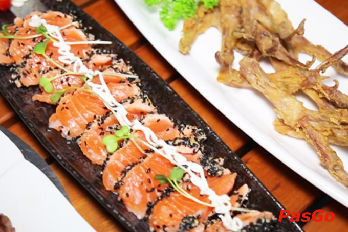 Nhà hàng Vuvuzela Lotte Mart 4a