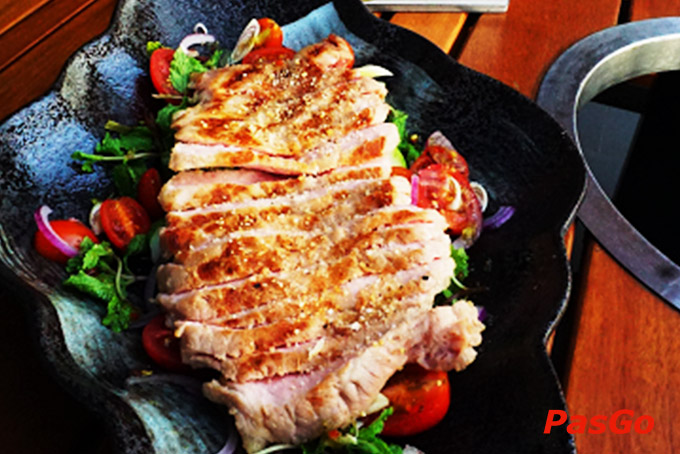 Nhà hàng Vuvuzela Lotte Mart 5