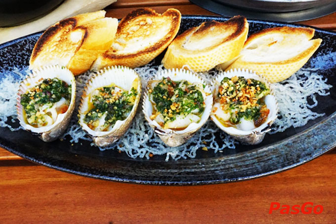 Nhà hàng Vuvuzela Lotte Mart 6