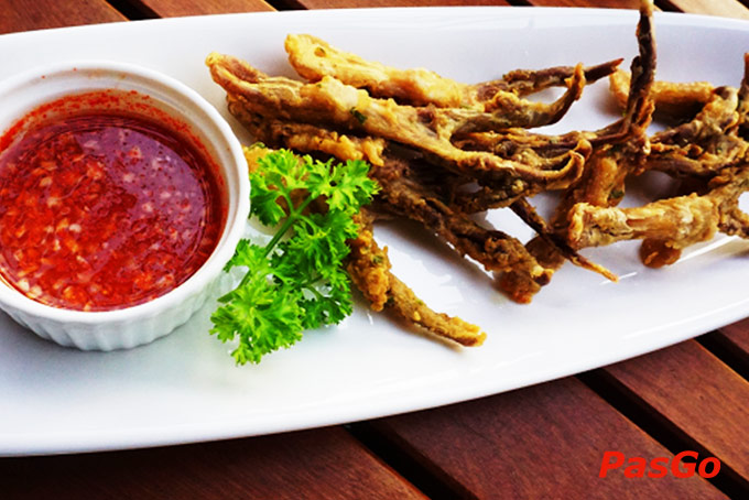 Nhà hàng Vuvuzela Lotte Mart 8