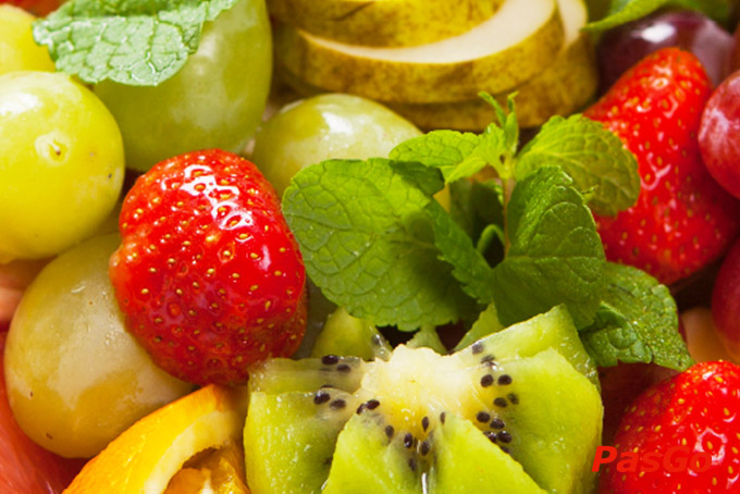 Nhà hàng Vuvuzela Lotte Mart 9