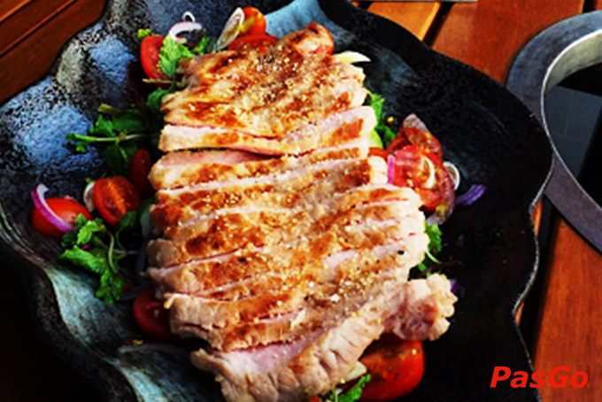 Nhà hàng Vuvuzela Nguyễn Bỉnh Khiêm  11