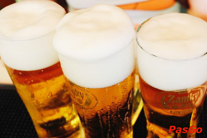 Nhà hàng Vuvuzela Nguyễn Bỉnh Khiêm  16