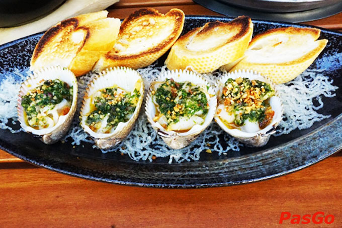 Nhà hàng Vuvuzela Saigon Superbowl Trường Sơn 6