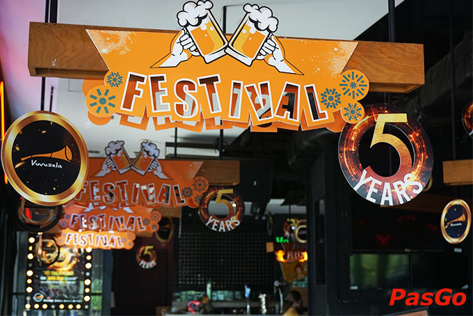 Nhà hàng Vuvuzela SC Vivo City 13