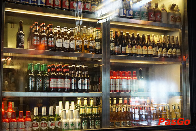 Nhà hàng Vuvuzela SC Vivo City 3