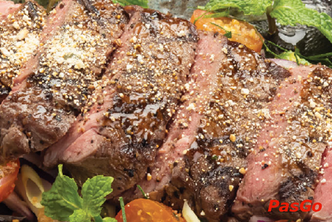 Nhà hàng Vuvuzela SC Vivo City 4