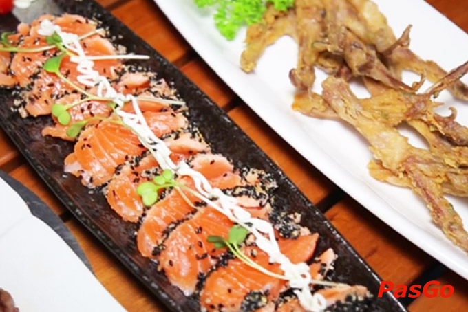 Nhà hàng Vuvuzela SC Vivo City 4a