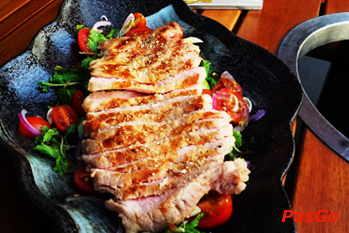 Nhà hàng Vuvuzela SC Vivo City 5