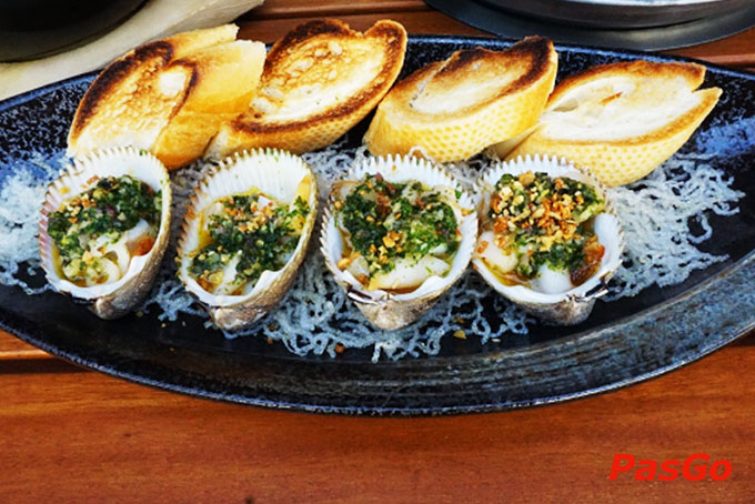 Nhà hàng Vuvuzela SC Vivo City 6