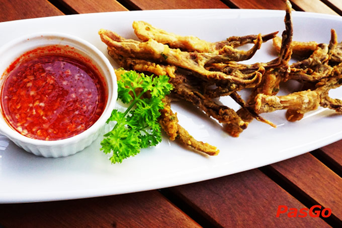 Nhà hàng Vuvuzela SC Vivo City 8