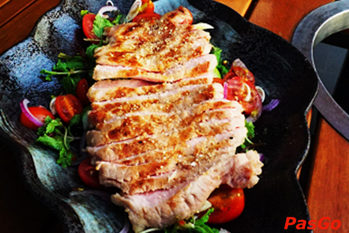 Nhà hàng Vuvuzela Zen Plaza 11