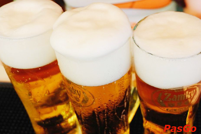 Nhà hàng Vuvuzela Zen Plaza 16