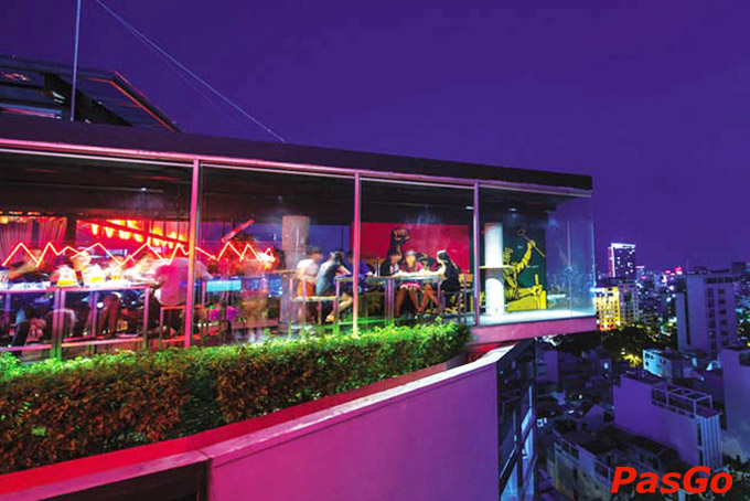 Nhà hàng Vuvuzela Zen Plaza 2