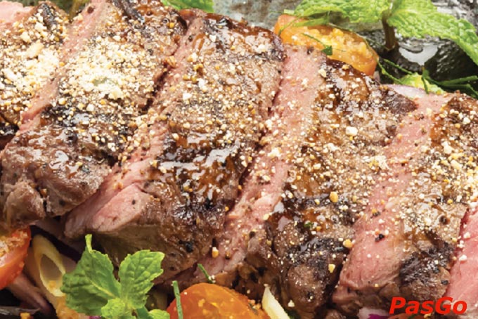 Nhà hàng Vuvuzela Zen Plaza 9