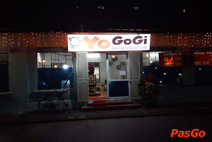 YoGoGi – Quán lẩu nướng Hàn Quốc – Mai Dịch-8