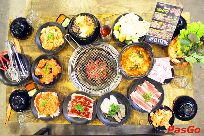 Nhà hàng Yoko BBQ đường 61 0