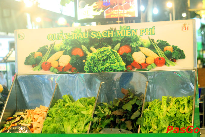 Nhà hàng Yoko BBQ đường 61 14