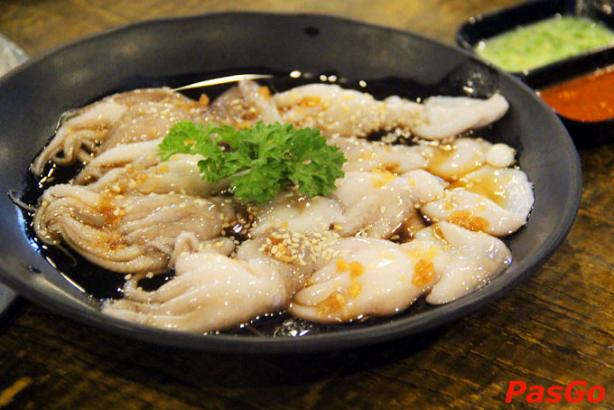 Nhà hàng Yoko BBQ đường 61 5