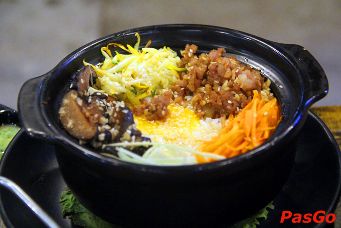 Nhà hàng Yoko BBQ đường 61 8