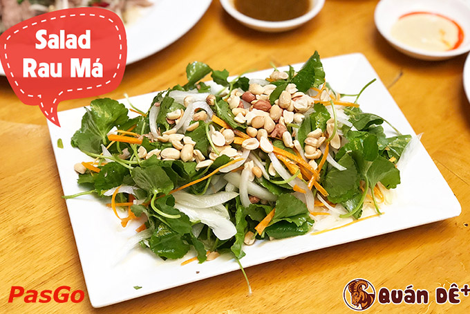 Quán Dê + Yên Lãng 2