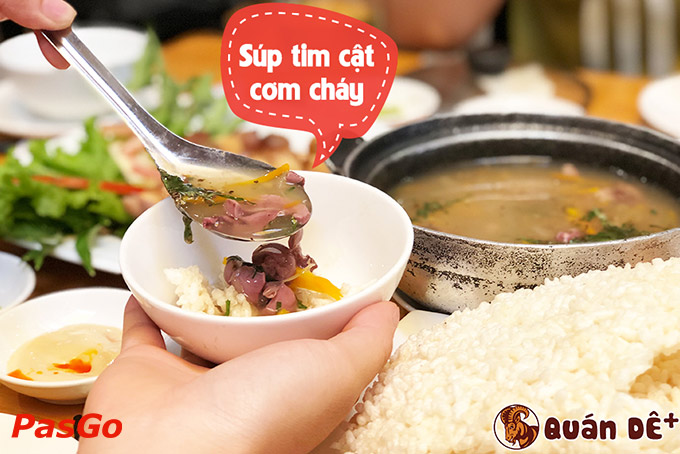 Quán Dê + Yên Lãng 3