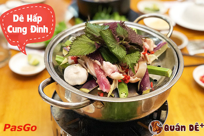 Quán Dê + Yên Lãng 4