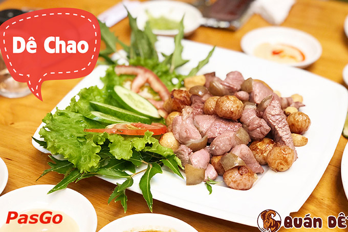 Quán Dê + Yên Lãng 5