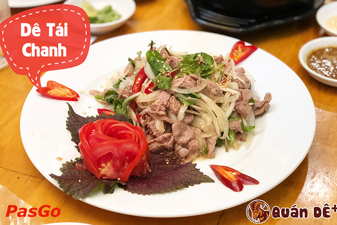 Quán Dê + Yên Lãng 6