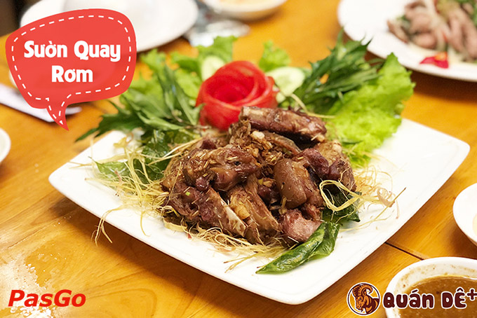 Quán Dê + Yên Lãng 7