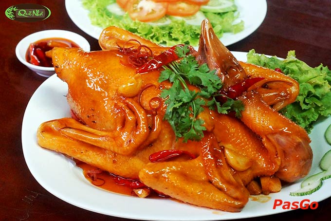 Thưởng thức món ăn “nhà quê” ngay giữa lòng Sài Gòn 3