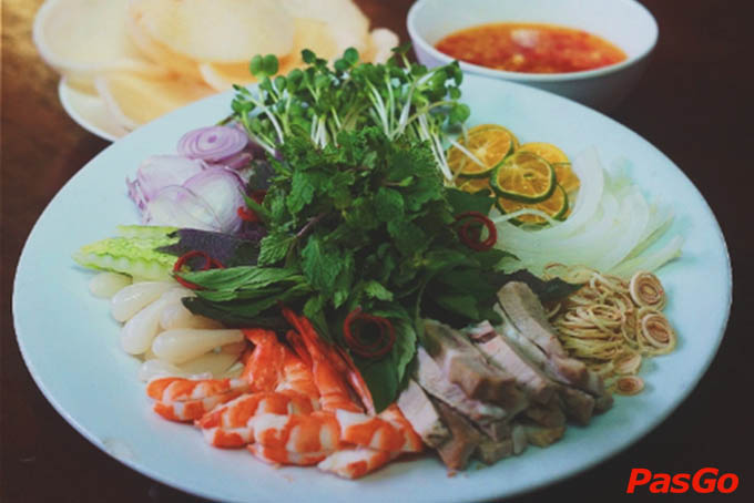 Thưởng thức món ăn “nhà quê” ngay giữa lòng Sài Gòn 4