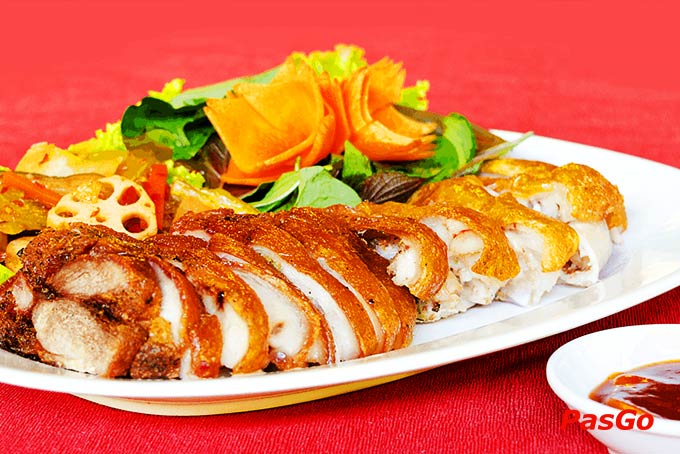 Thưởng thức món ăn “nhà quê” ngay giữa lòng Sài Gòn 5