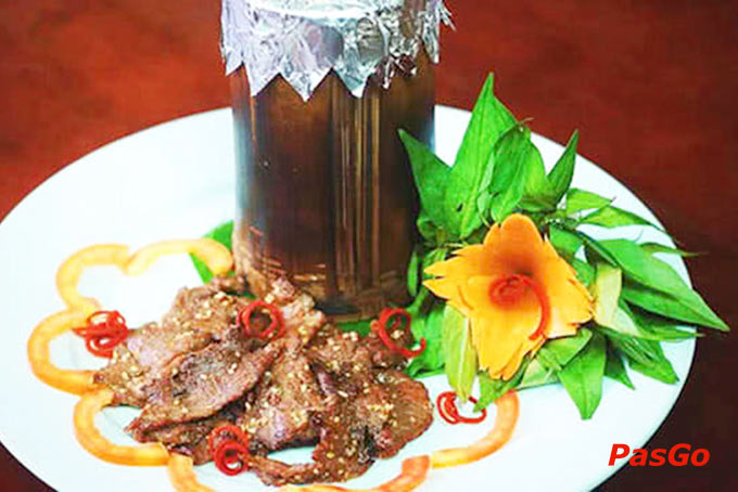 Thưởng thức món ăn “nhà quê” ngay giữa lòng Sài Gòn 6