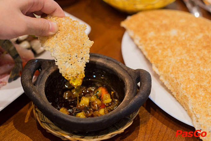 Thưởng thức món ăn “nhà quê” ngay giữa lòng Sài Gòn 7