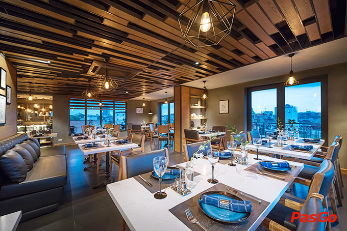 Red Bean Trendy Restaurant – Nguyễn Quang Bích 1