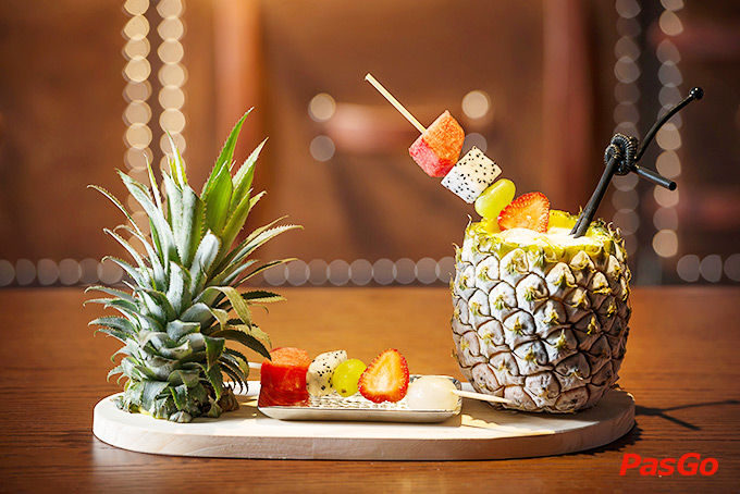 Red Bean Trendy Restaurant – Nguyễn Quang Bích 13