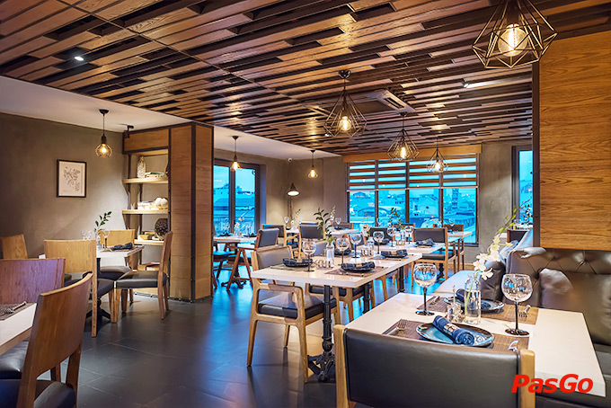 Red Bean Trendy Restaurant – Nguyễn Quang Bích 14