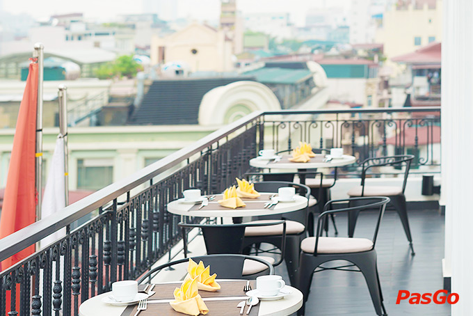 Red Bean Trendy Restaurant – Nguyễn Quang Bích 22