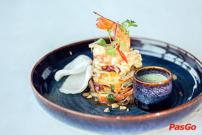 Red Bean Trendy Restaurant – Nguyễn Quang Bích 4