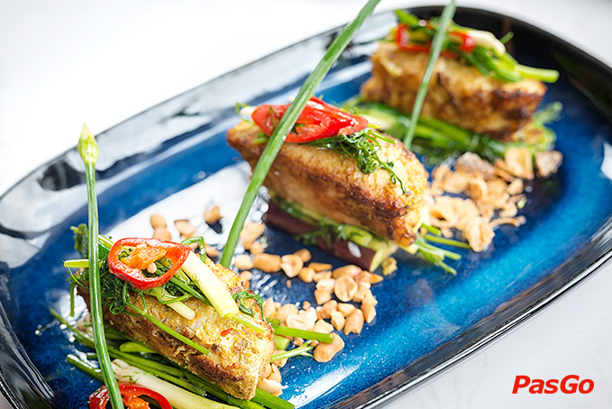 Red Bean Trendy Restaurant – Nguyễn Quang Bích 5