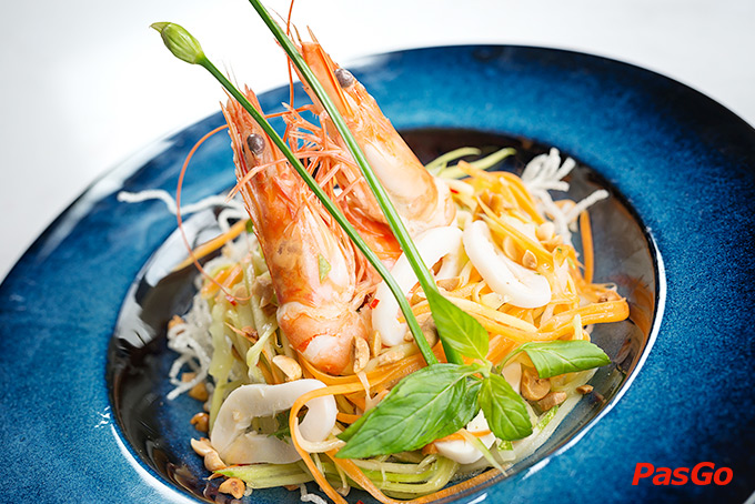 Red Bean Trendy Restaurant – Nguyễn Quang Bích 6