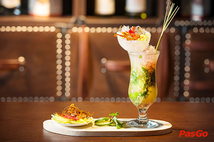 Red Bean Trendy Restaurant – Nguyễn Quang Bích 9